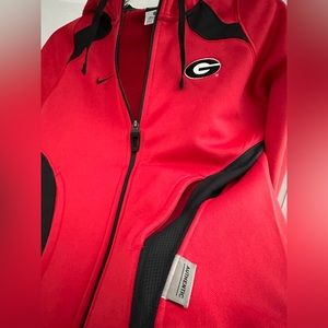 Mike Dri-Fit UGA jacket